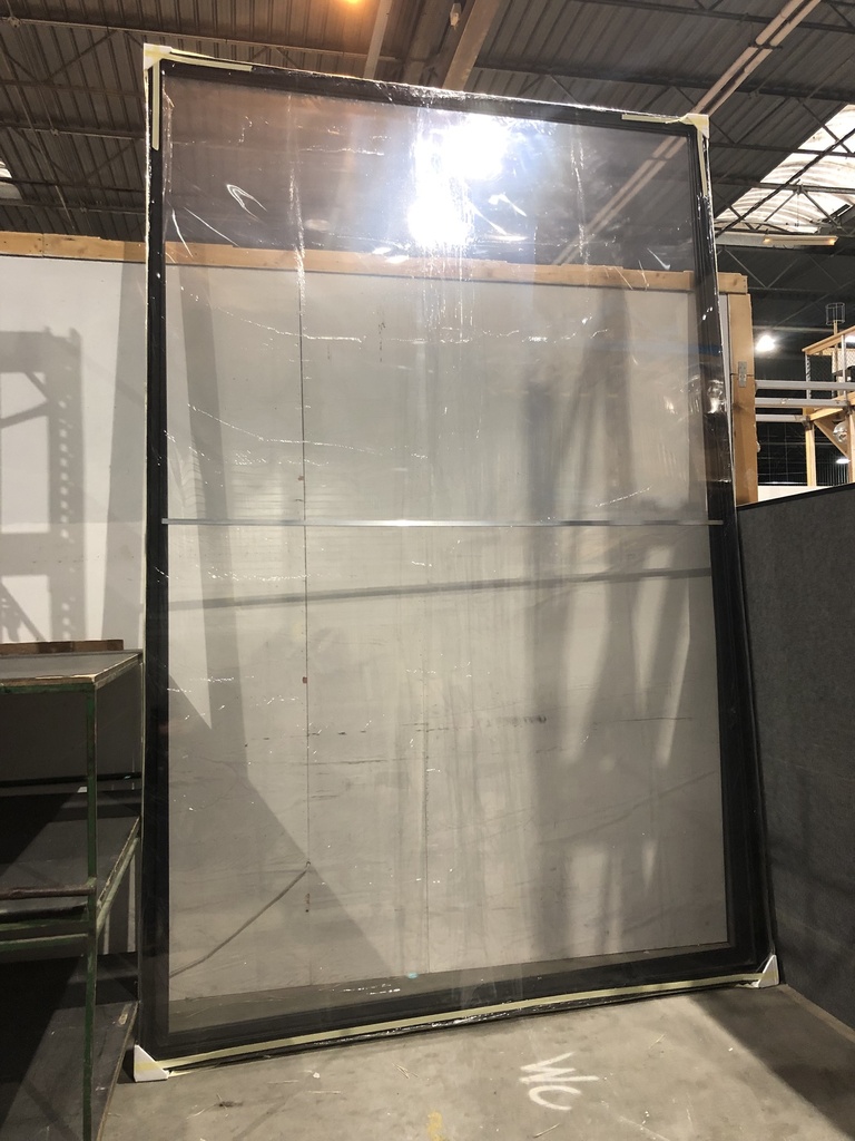 (PANTIN) Ecran holographique (film de projection arrière holographique - 96micron)